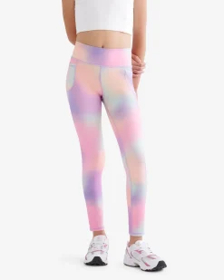 Roots Girls Active Legging*Kids Bottoms
