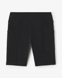 Roots Girls Active Pocket Bike Short*Kids Bottoms