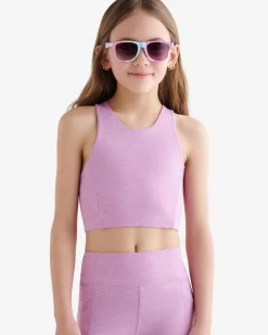 Roots Girls Active Racerback Tank*Kids T-Shirts & Graphic Tees|Tops