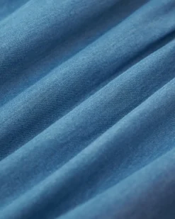 Roots Girls Chambray Tiered Dress*Kids Dresses