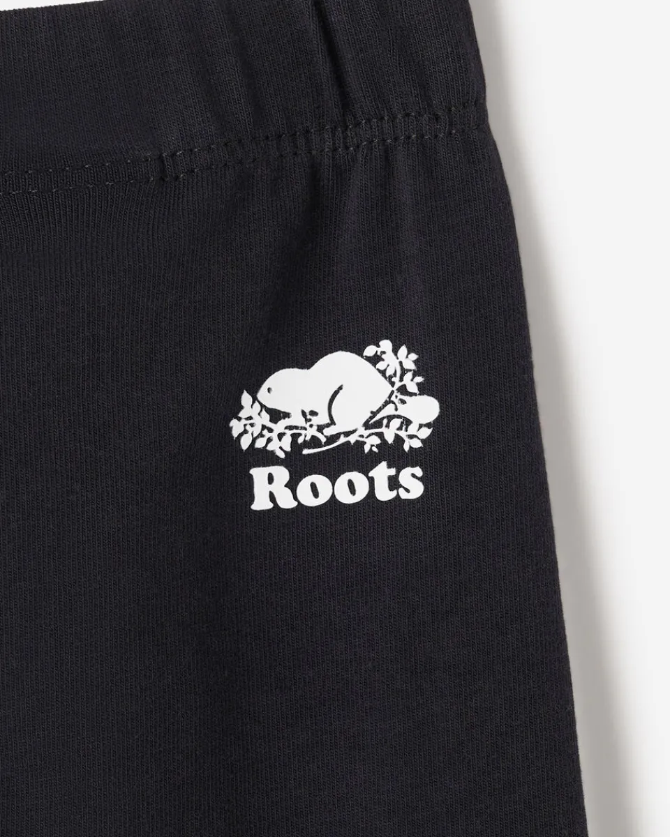 Roots Girls Cooper Bike Short*Kids Bottoms