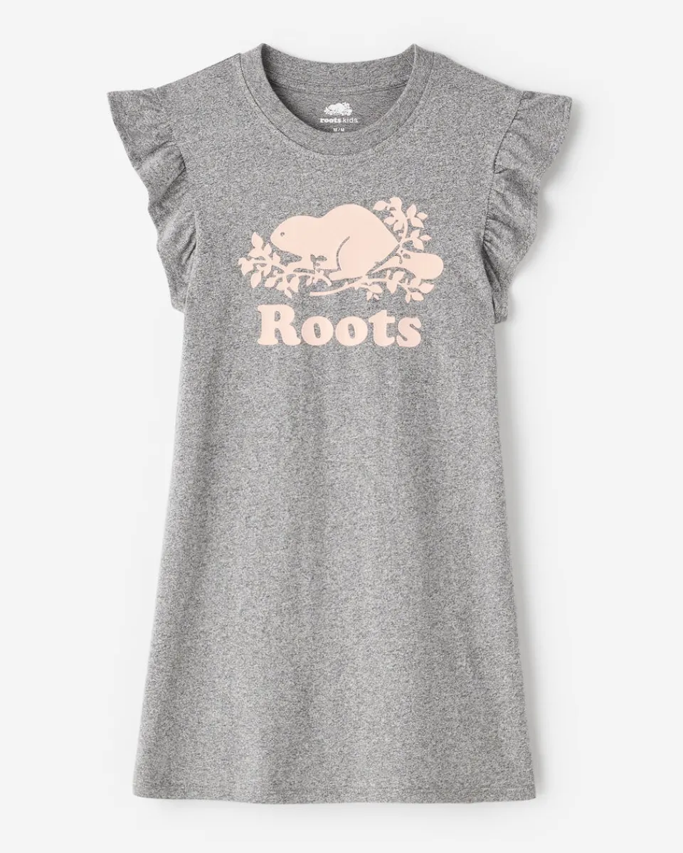 Roots Girls Cooper Dress*Kids Dresses