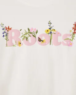 Roots Girls Cooper Floral Dress*Kids Dresses