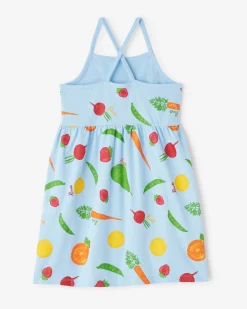 Roots Girls Garden Print Dress*Kids Dresses