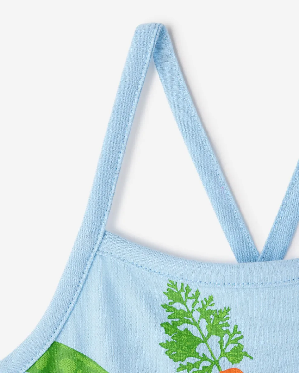 Roots Girls Garden Print Dress*Kids Dresses