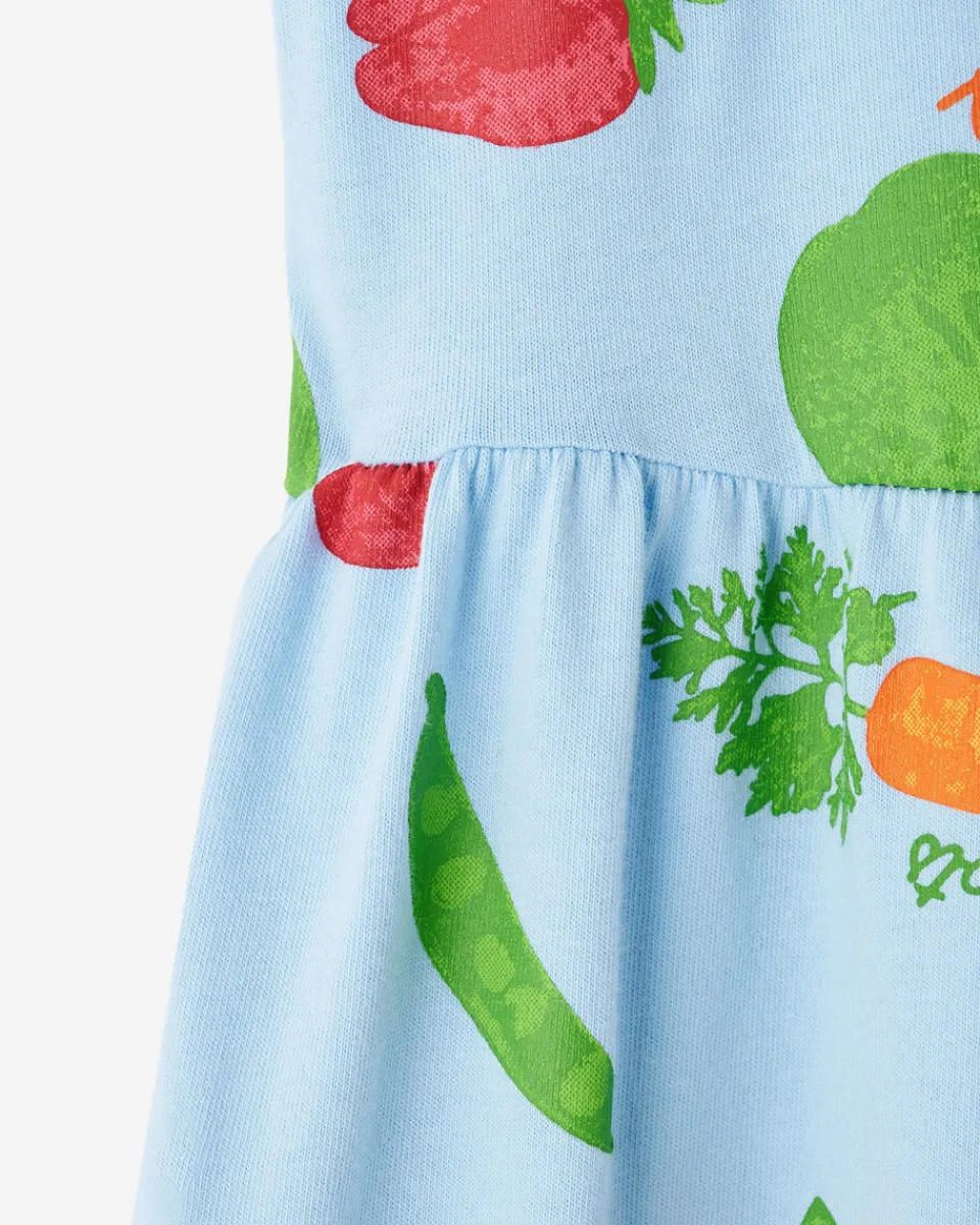 Roots Girls Garden Print Dress*Kids Dresses