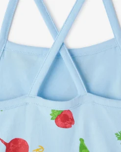 Roots Girls Garden Print Dress*Kids Dresses