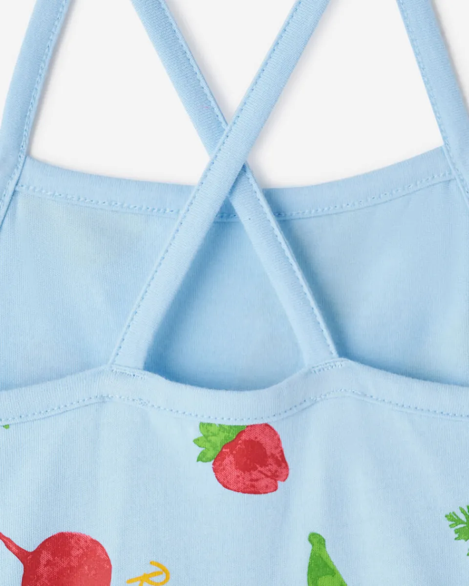 Roots Girls Garden Print Dress*Kids Dresses