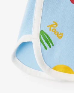 Roots Girls Garden Print Romper*Kids Dresses