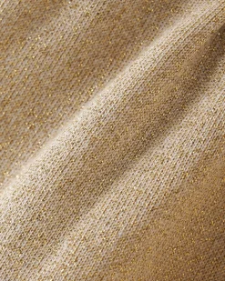 Roots Girls Gold Sparkle Dress*Kids Dresses