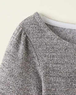 Roots Girls Golden Pepper Puff Dress*Kids Dresses