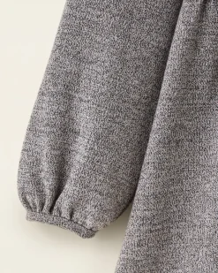 Roots Girls Golden Pepper Puff Dress*Kids Dresses