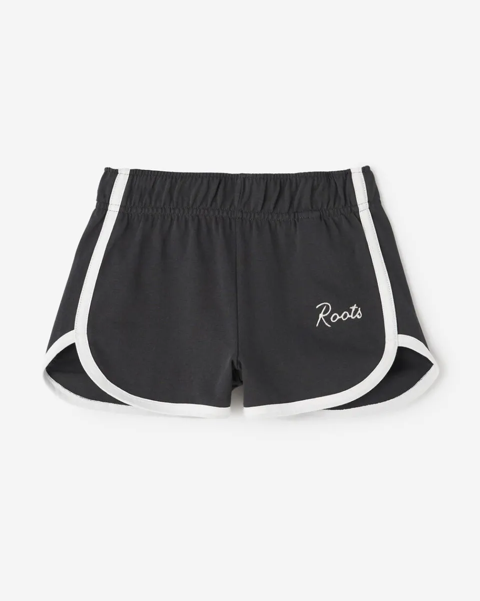 Roots Girls Gym Short*Kids Bottoms