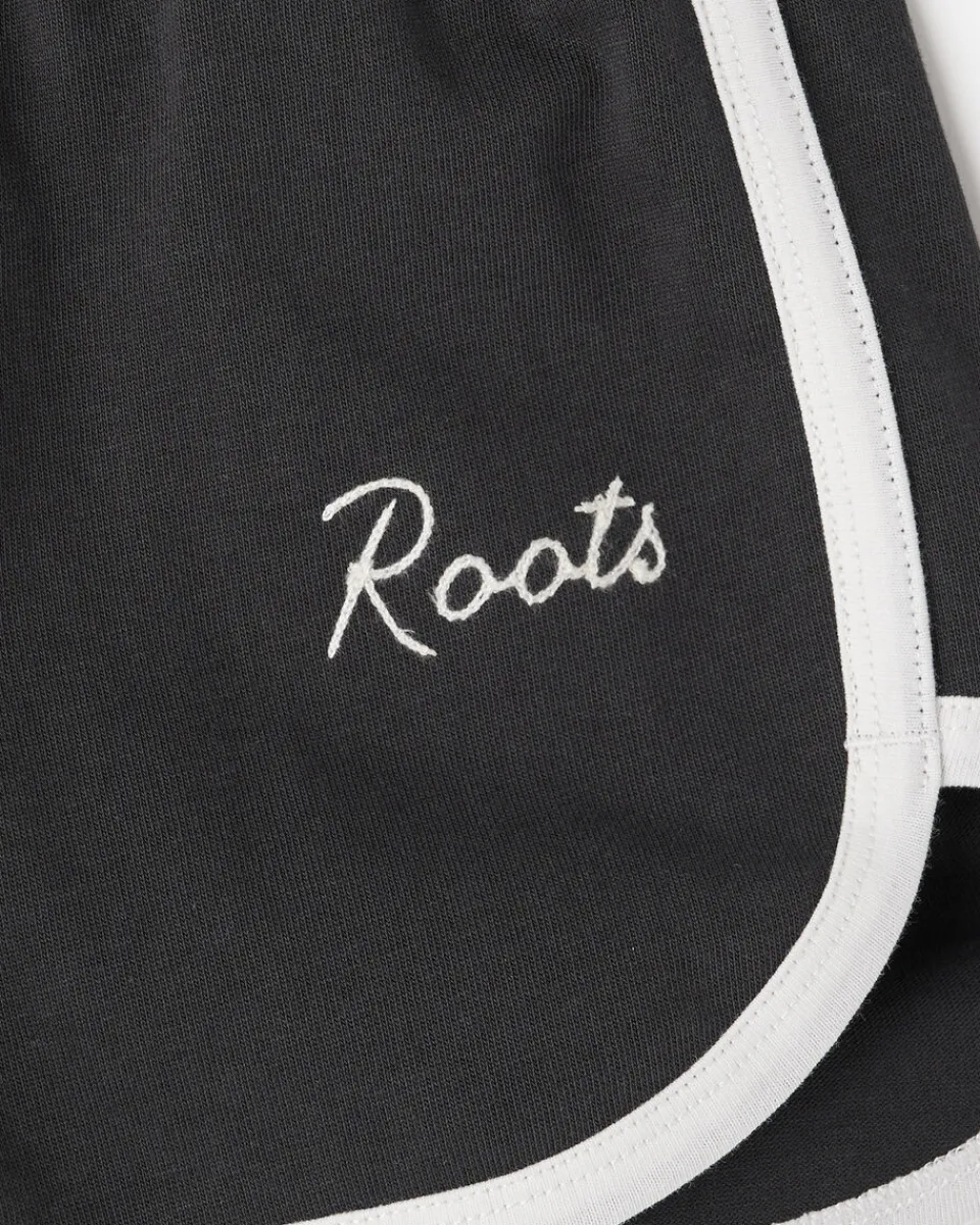 Roots Girls Gym Short*Kids Bottoms