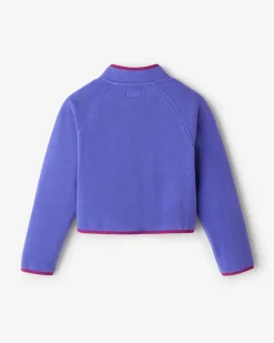 Roots Girls Microfleece Jacket*Kids Jackets & Outerwear