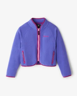 Roots Girls Microfleece Jacket*Kids Jackets & Outerwear