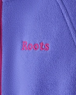 Roots Girls Microfleece Jacket*Kids Jackets & Outerwear