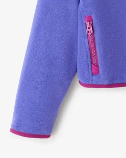 Roots Girls Microfleece Jacket*Kids Jackets & Outerwear