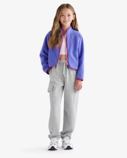 Roots Girls Microfleece Jacket*Kids Jackets & Outerwear