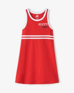Roots Girls Northern Athletics Tank Dress*Kids Dresses