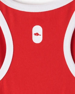 Roots Girls Northern Athletics Tank Dress*Kids Dresses