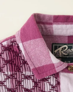 Roots Girls Park Plaid Dress*Kids Dresses