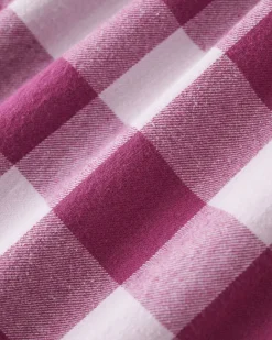 Roots Girls Park Plaid Dress*Kids Dresses