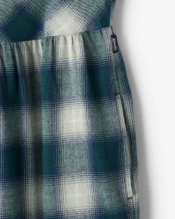 Roots Girls Plaid Slip Dress*Kids Dresses