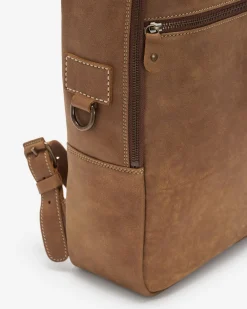 Roots Go Pack 2.0 Tribe*Women Leather Bags|Leather Bags