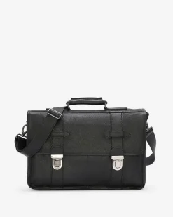 Roots Grad School Cervino*Women Leather Bags|Leather Bags