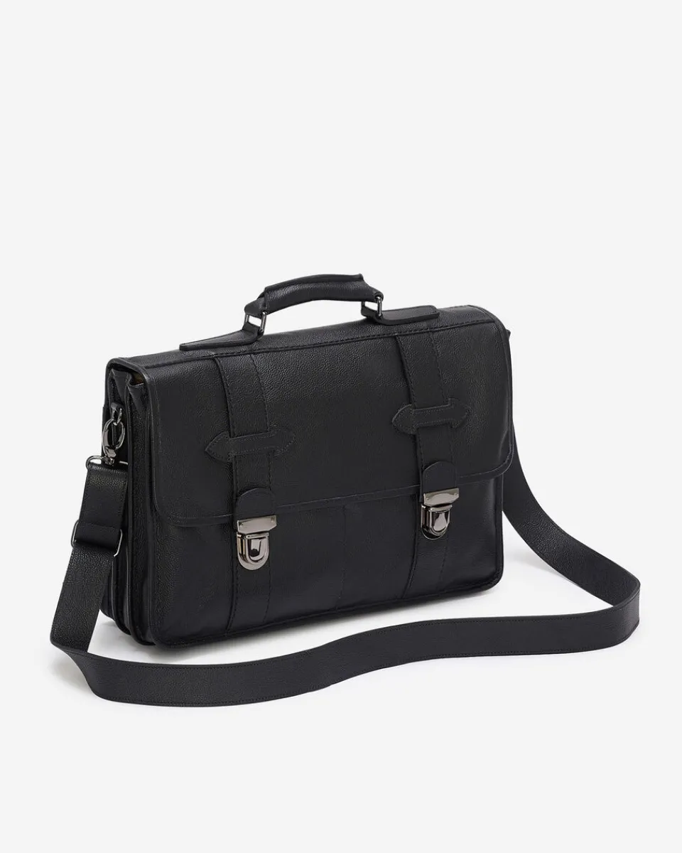 Roots Grad School Cervino*Women Leather Bags|Leather Bags