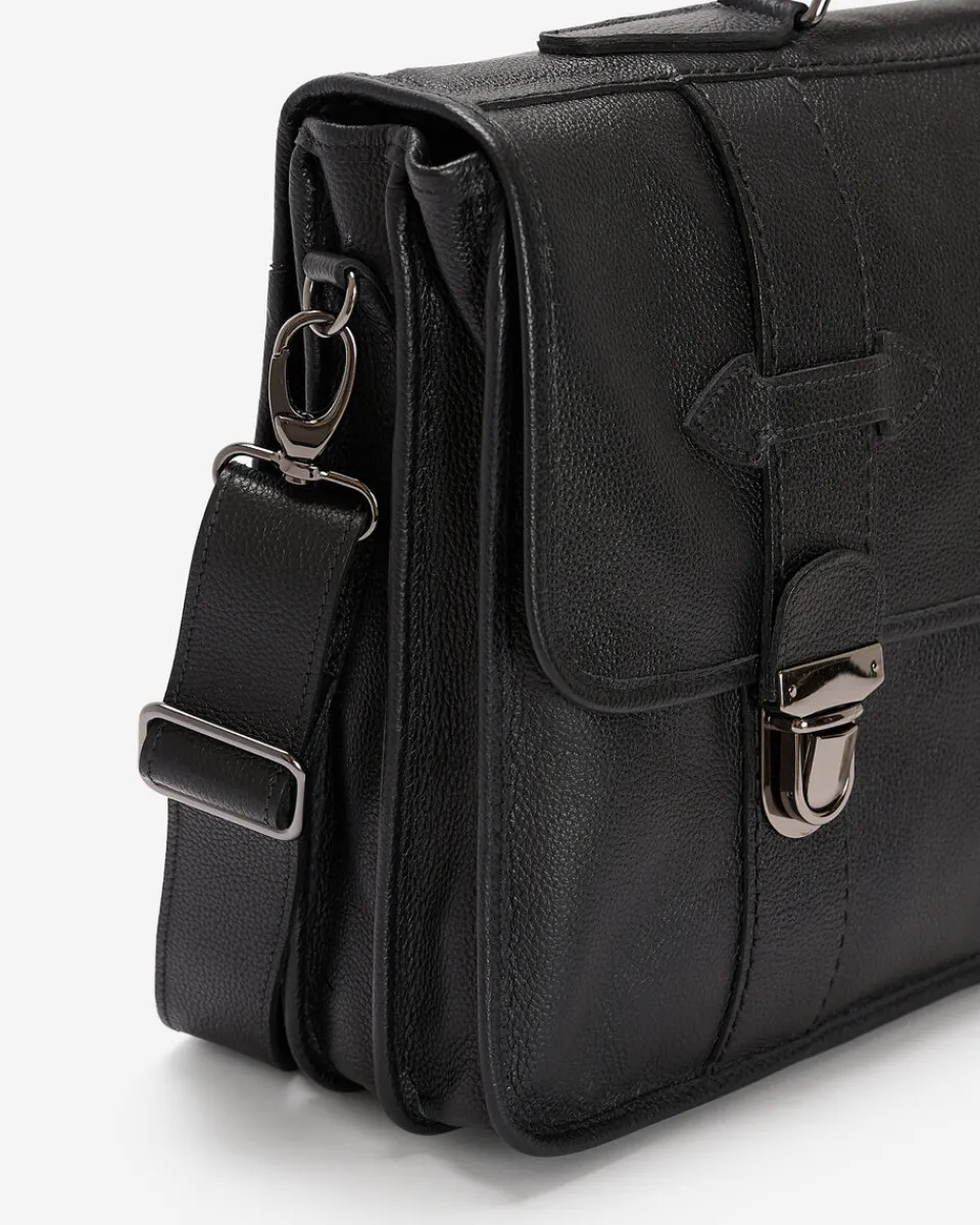 Roots Grad School Cervino*Women Leather Bags|Leather Bags