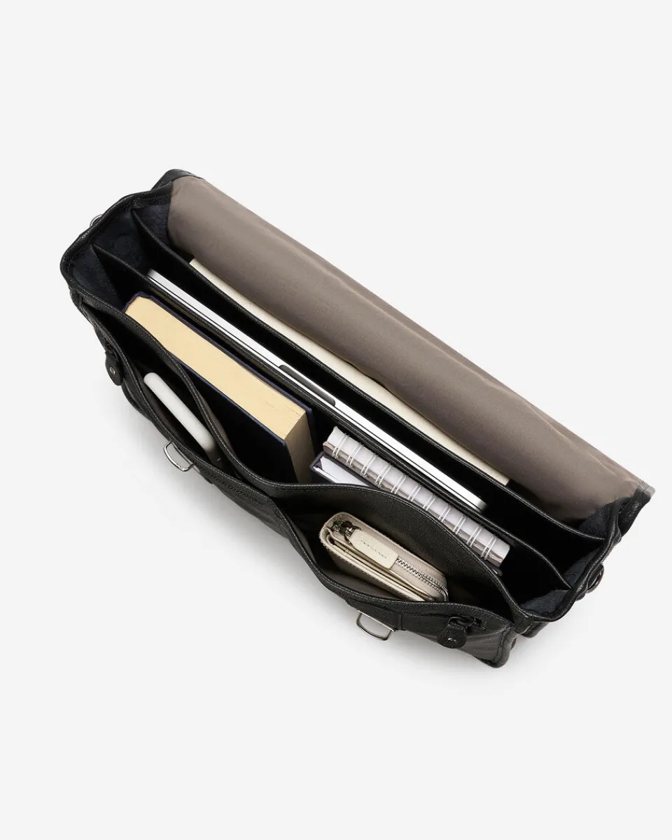 Roots Grad School Cervino*Women Leather Bags|Leather Bags