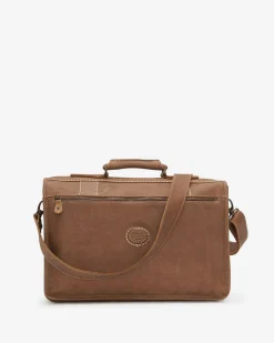 Roots Grad School Tribe*Women Leather Bags|Leather Bags