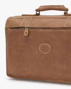 Roots Grad School Tribe*Women Leather Bags|Leather Bags