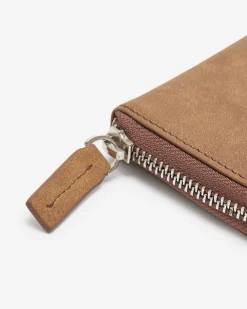 Roots Half Moon Wallet Tribe*Women Wallets|Wallets