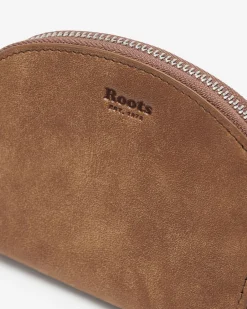 Roots Half Moon Wallet Tribe*Women Wallets|Wallets