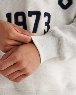 Roots Hockey Fleece Sweatshirt*Women Sweatshirts & Sweatpants|Sweatshirts & Sweatpants