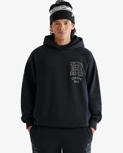 Roots Hockey Relaxed Hoodie* Sweatshirts & Sweatpants|Sweatshirts & Hoodies