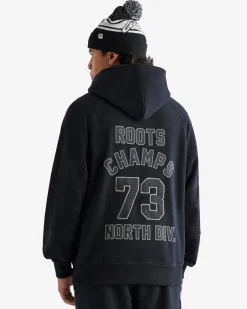 Roots Hockey Relaxed Hoodie* Sweatshirts & Sweatpants|Sweatshirts & Hoodies