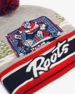 Roots Hockey Toque*Women Hats|Hats