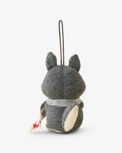 Roots Husky Ornament*Women Home