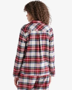 Roots Inglenook Pajama Set*Women Pajamas & Lounge Sets