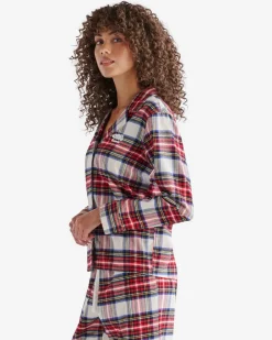 Roots Inglenook Pajama Set*Women Pajamas & Lounge Sets