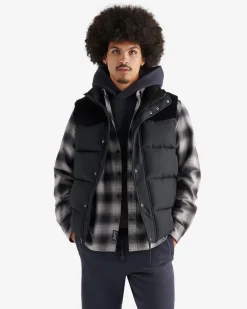 Roots Jasper Padded Vest* Jackets & Outerwear