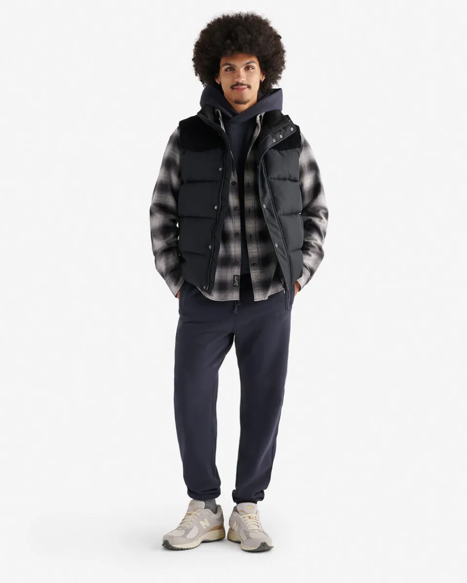 Roots Jasper Padded Vest* Jackets & Outerwear