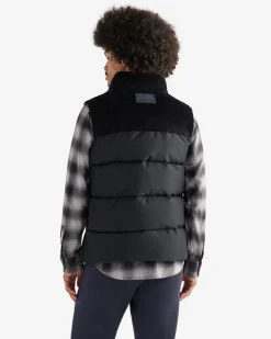 Roots Jasper Padded Vest* Jackets & Outerwear