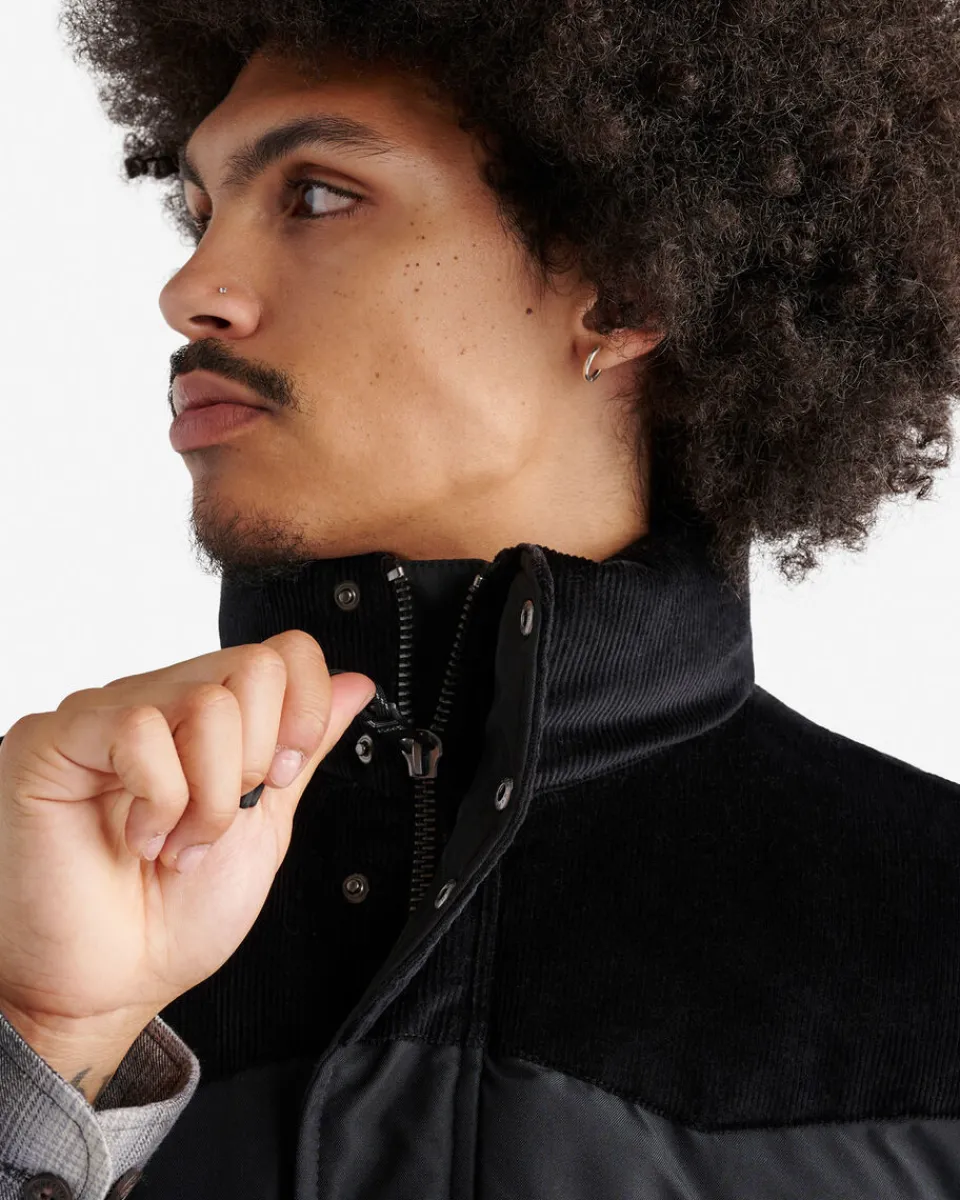 Roots Jasper Padded Vest* Jackets & Outerwear