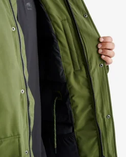 Roots Jasper Parka* Jackets & Outerwear