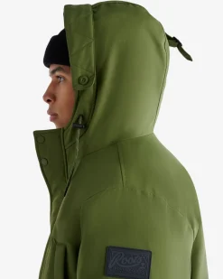 Roots Jasper Parka* Jackets & Outerwear